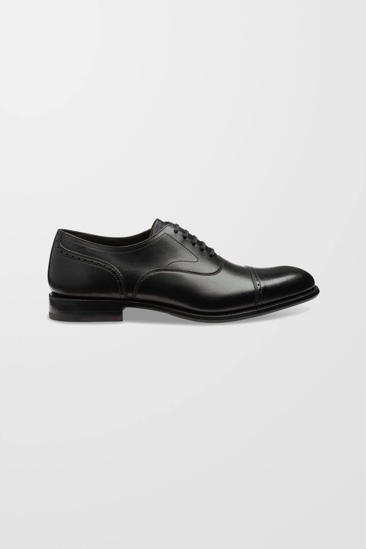 Hughes Semi Brogue Shoe