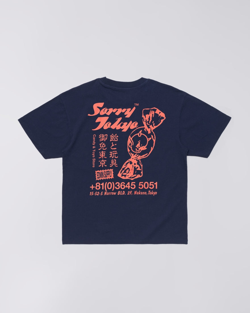 Sorry Tokyo Oversized T-Shirt
