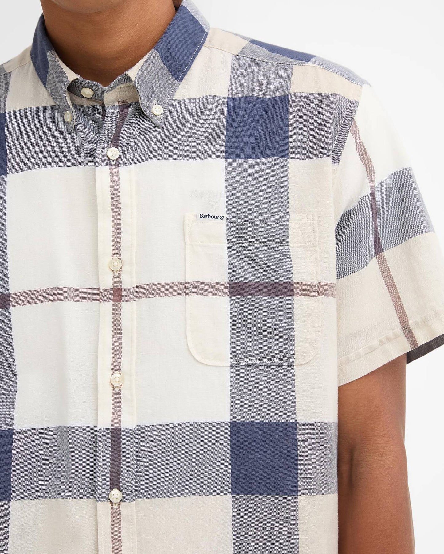 Douglas Tailored Short Sleeve Shirt