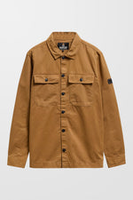 Arlo Overshirt ( In Butternut )