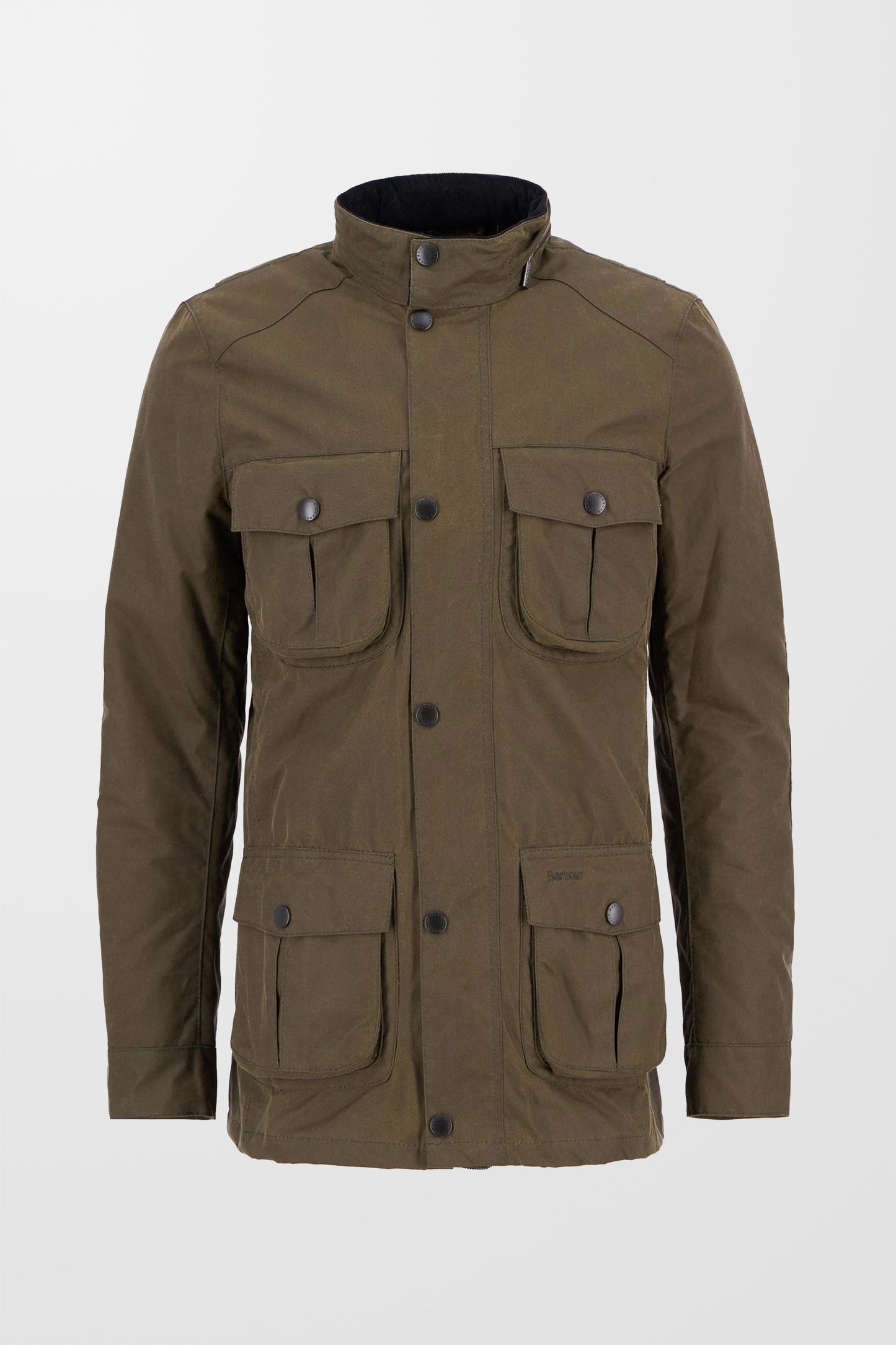 Corbridge Wax Jacket (in Beech)