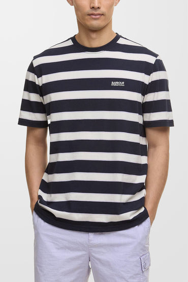International Luca Striped T-Shirt