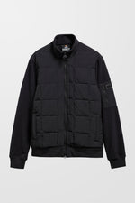 Burnhope Quilted Sweatshirt
