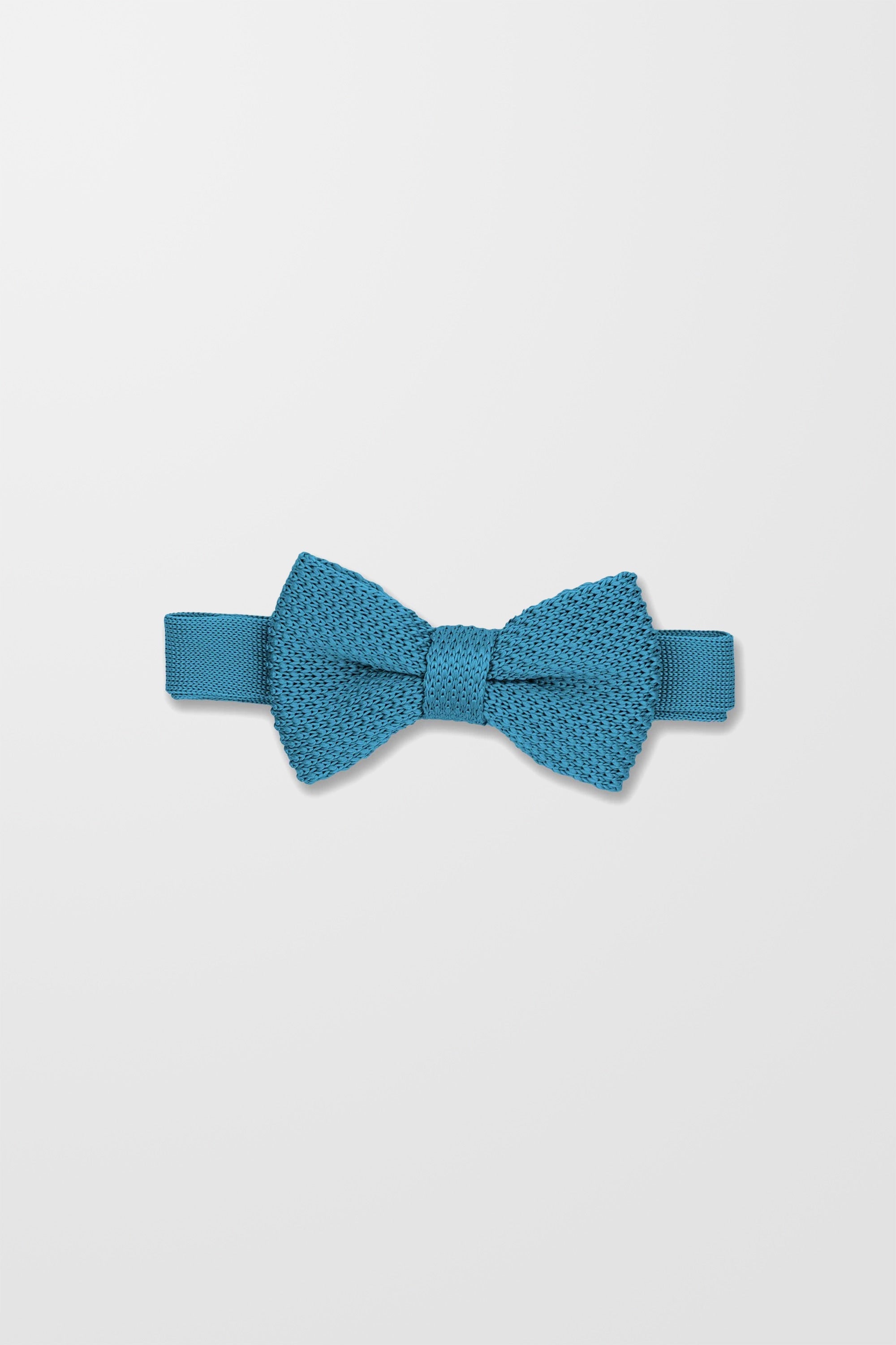 Broni & Bo Children's Knitted Bow Ties – Revolver Menswear