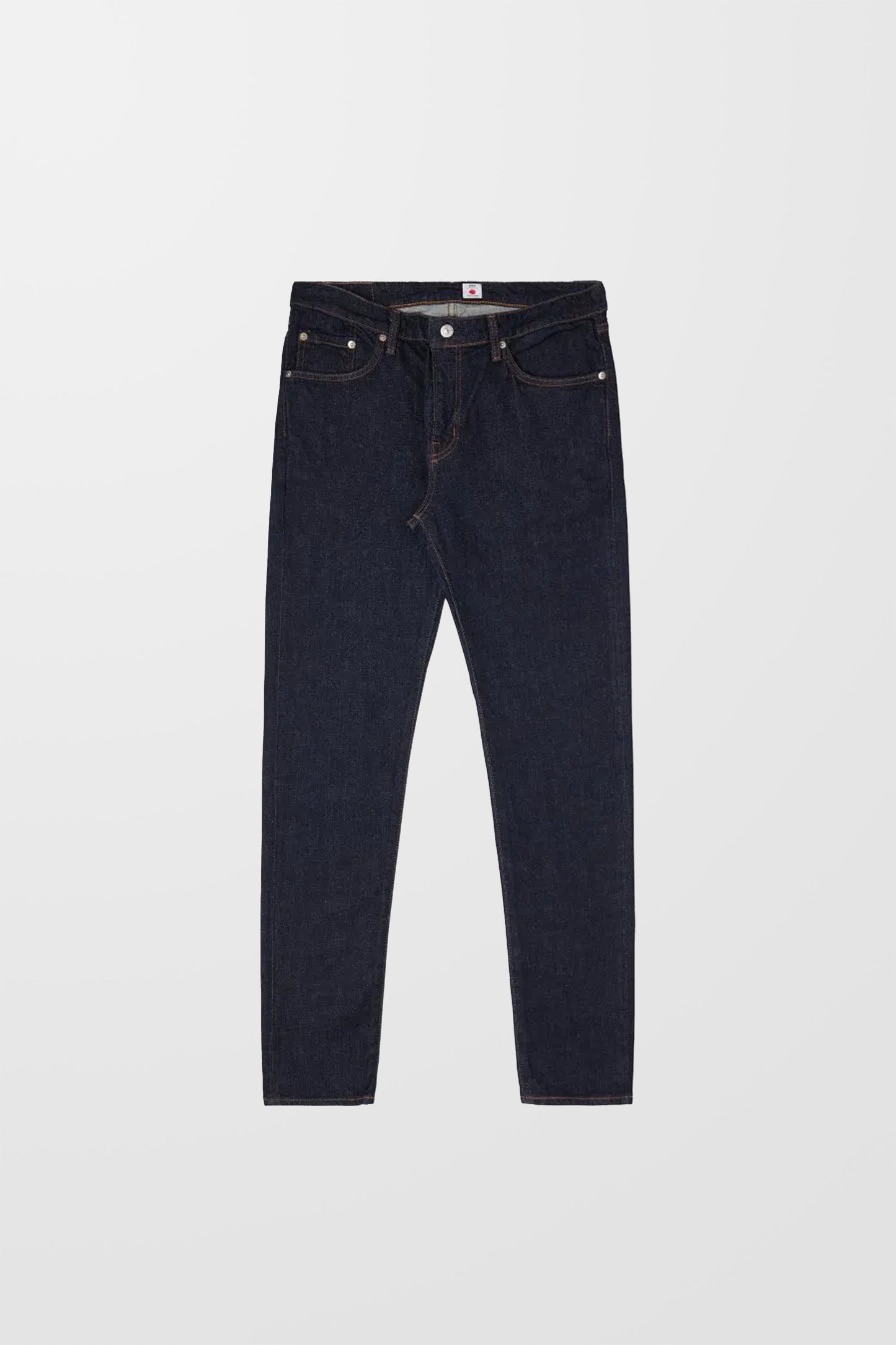 Blue Rinsed Kaihara Skinny Jeans