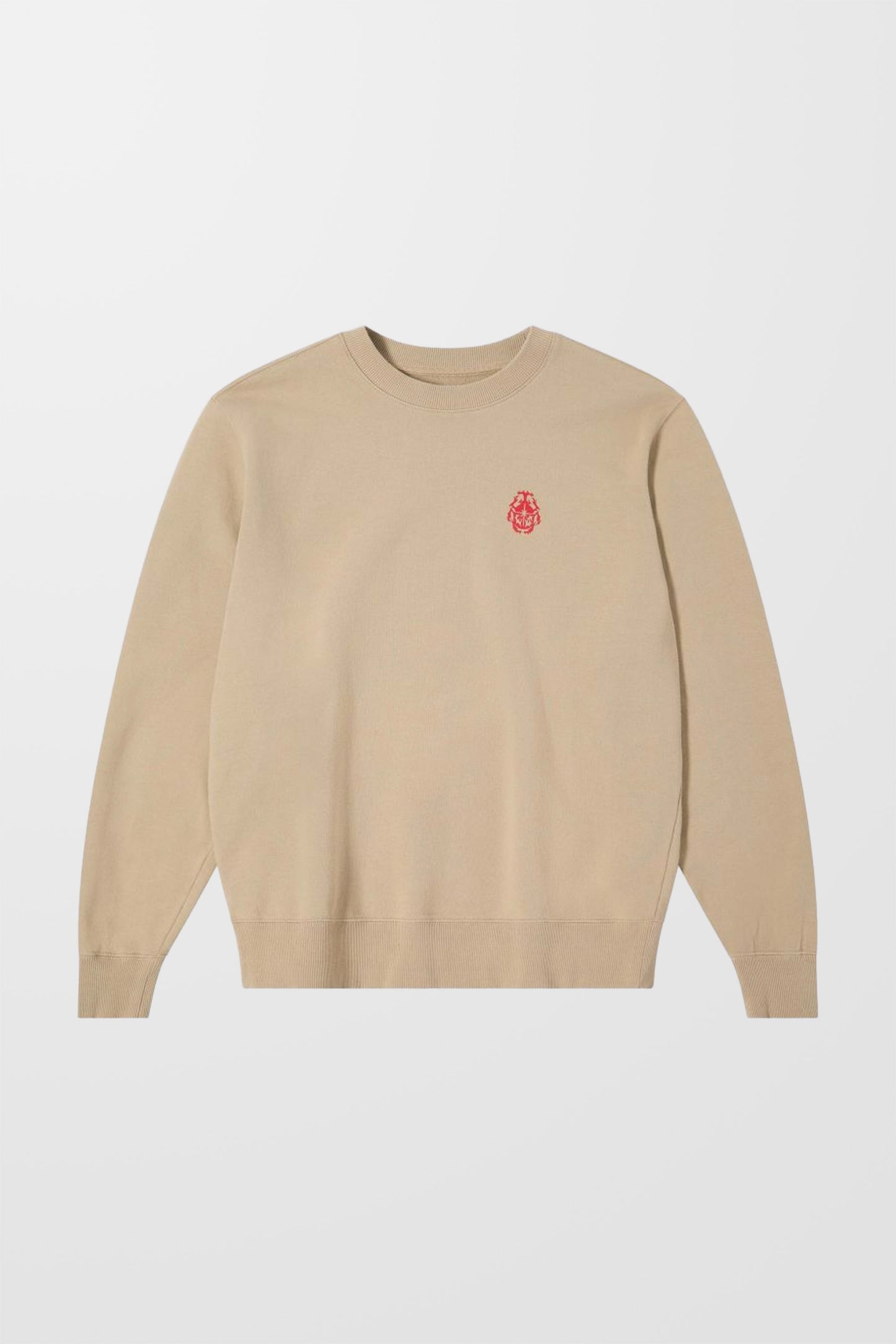 Beetle Sweatshirt (in Beige)