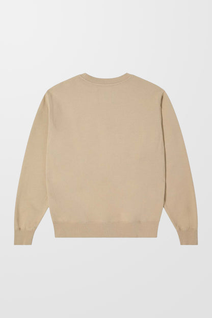 Beetle Sweatshirt (in Beige)