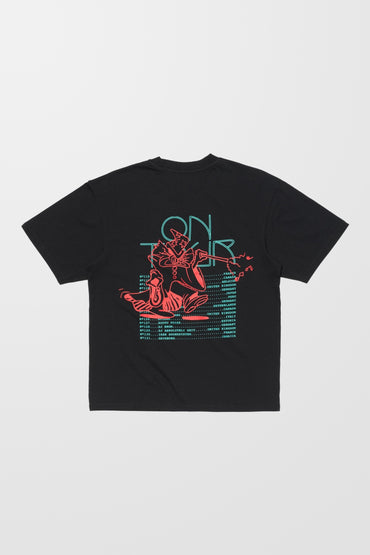 EMC On Tour Oversized T-Shirt