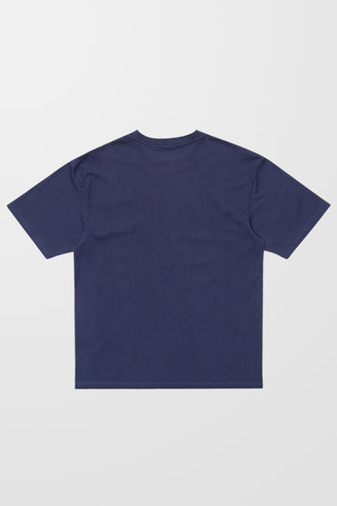 Sun Oversized T-Shirt (Maritime Blue)