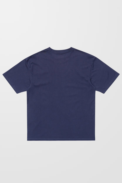 Sun Oversized T-Shirt (Maritime Blue)