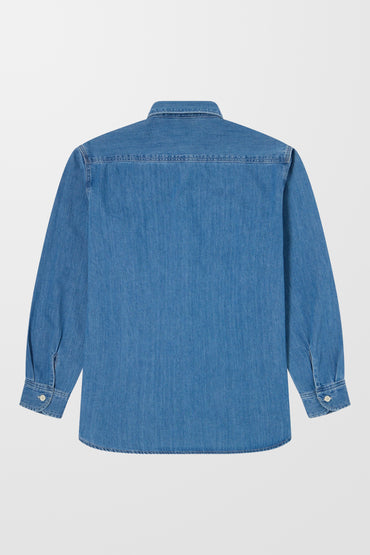Work Shirt (Blue Light Used)