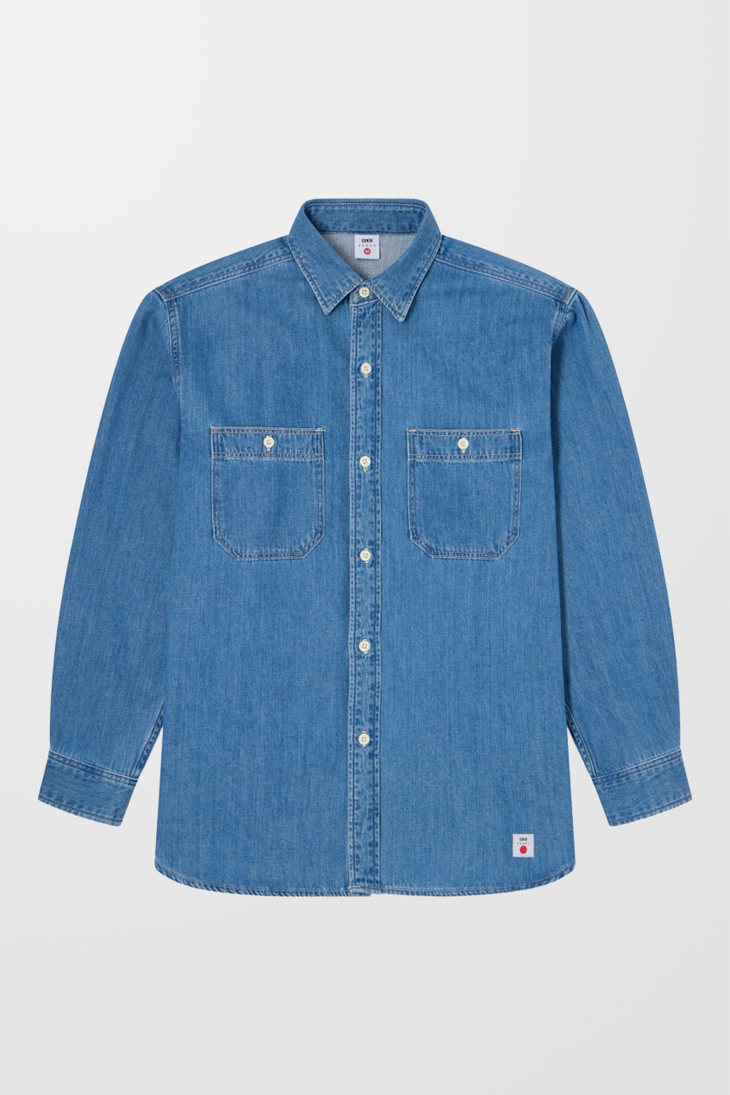 Work Shirt (Blue Light Used)