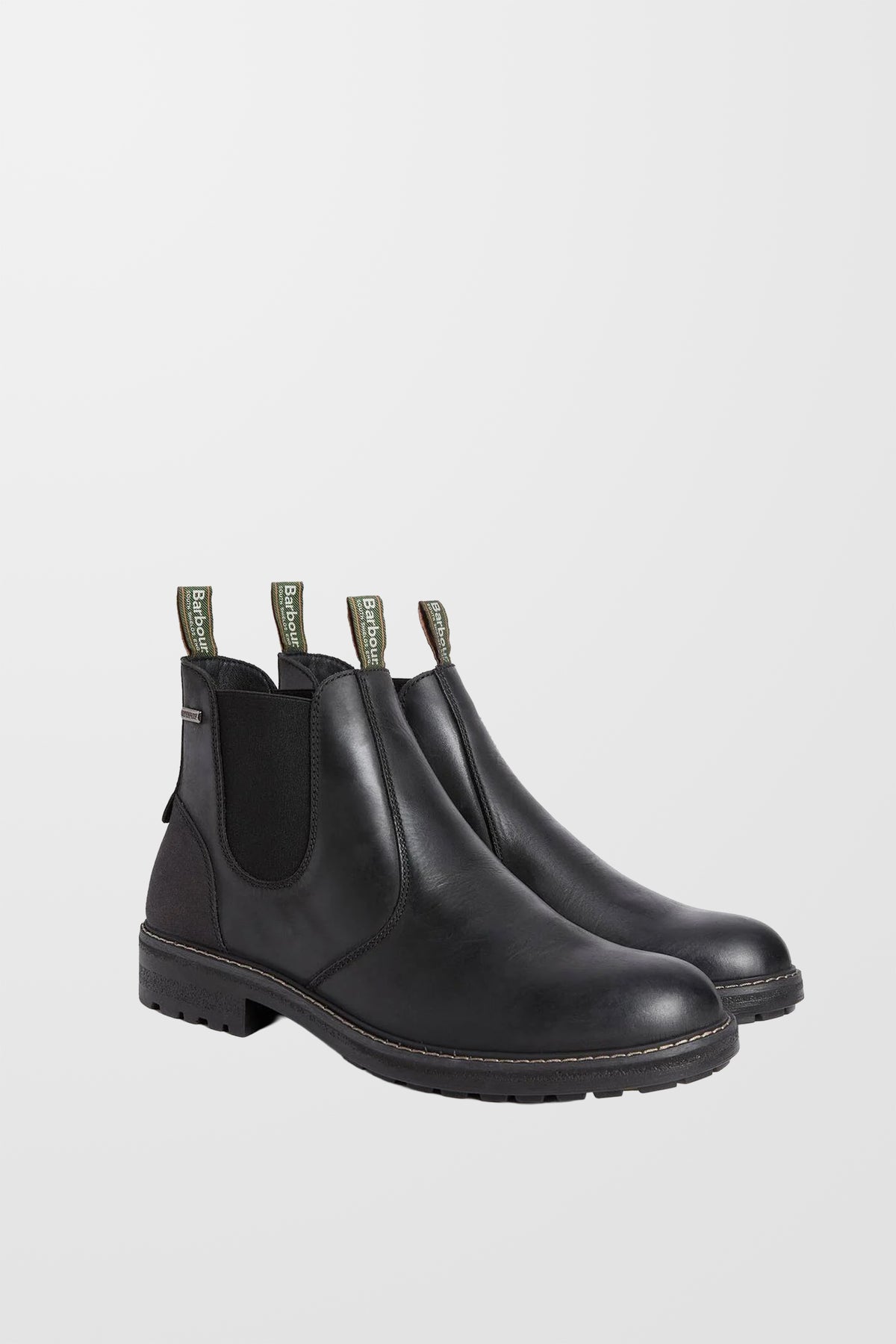 Embleton Waterproof Chelsea Boots ( In Black )
