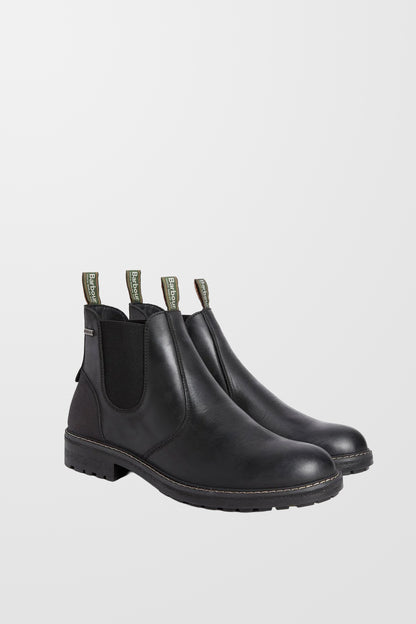 Embleton Waterproof Chelsea Boots ( In Black )