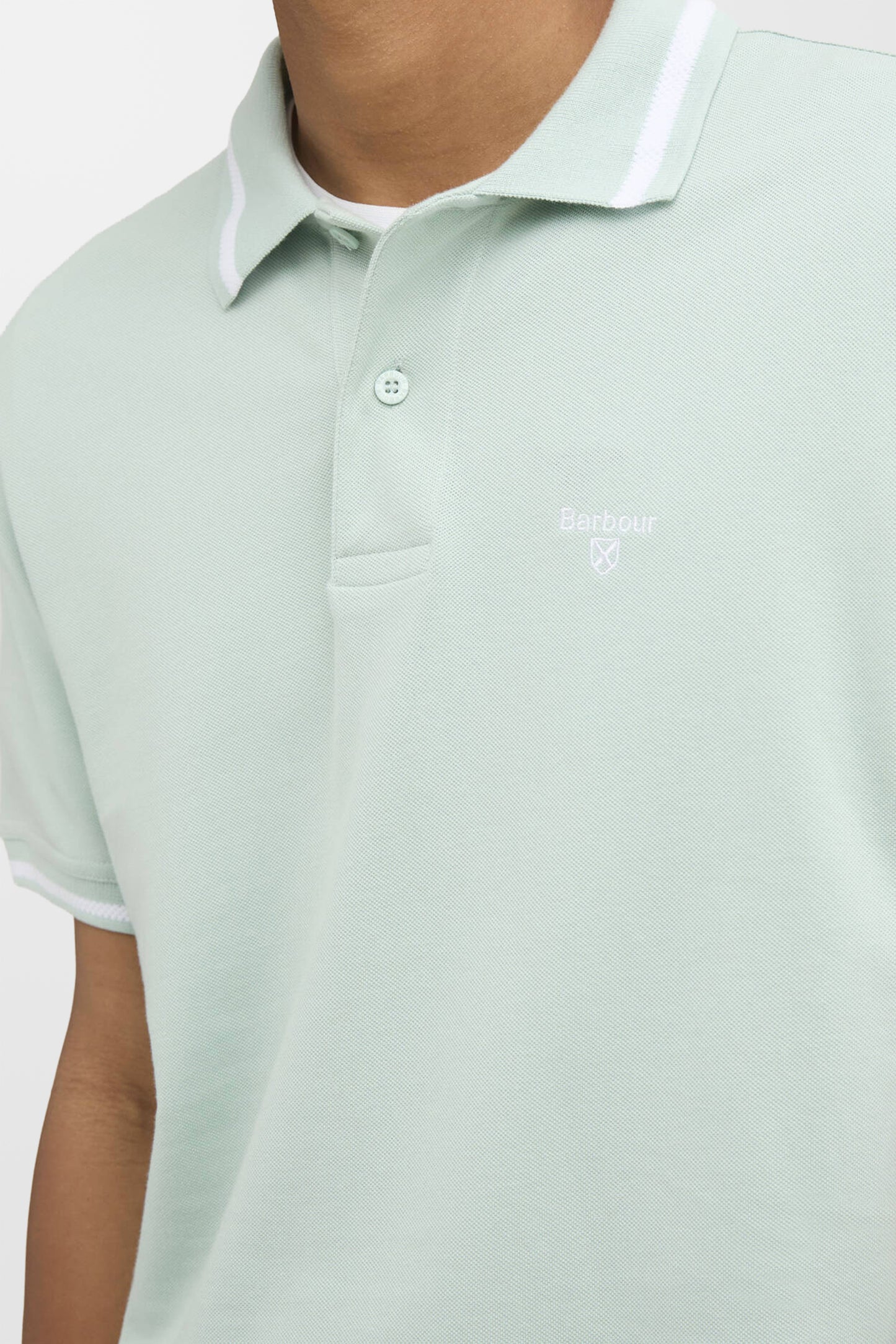Ferrybridge Tailored Fit Polo