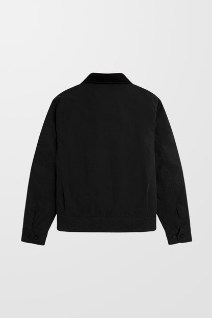 Caban Worker J8535 Jacket (in Black)