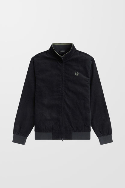 Cord Brentham J8546 Jacket (in Black)