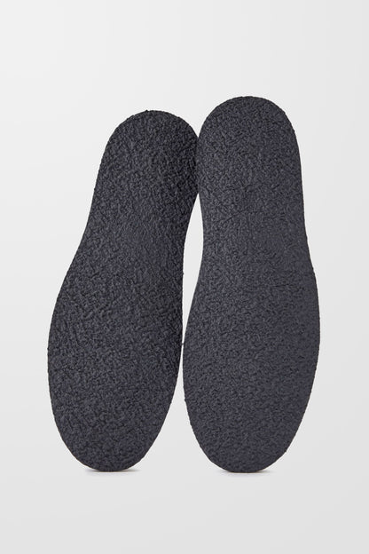 Hawley Suede Desert Boot (in Black)