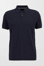 Harwell Polo (In Navy)