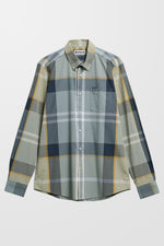Harris Shirt (In Highland Loch Tartan)
