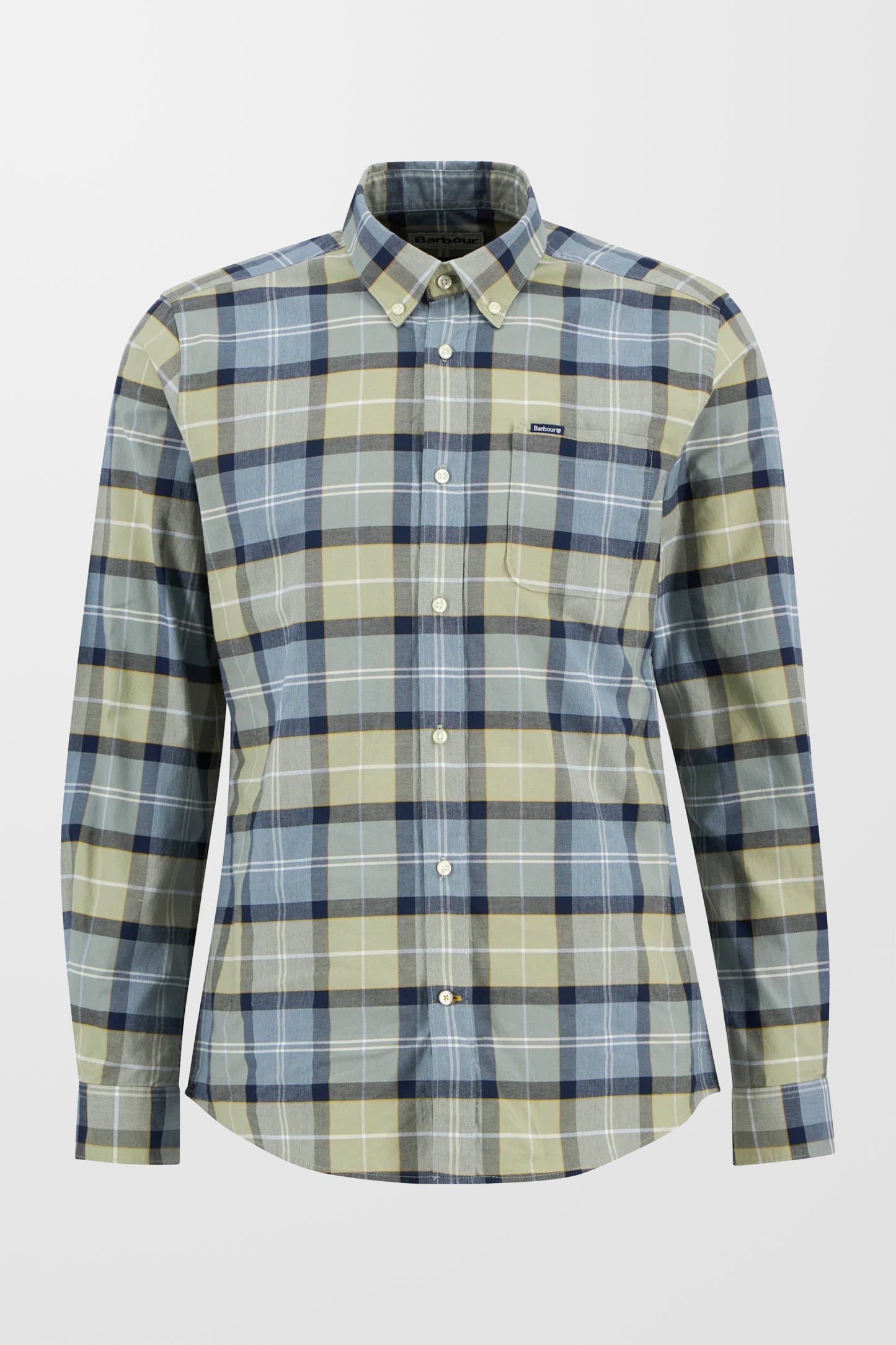 Lewis Shirt (Highland Loch Tartan)