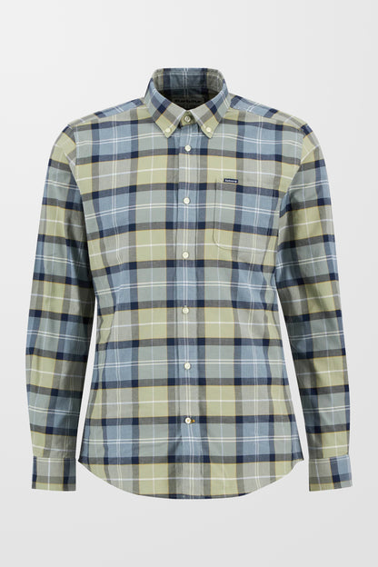 Lewis Shirt (Highland Loch Tartan)