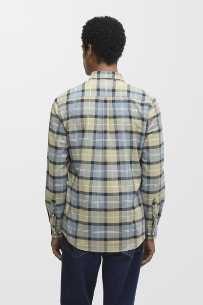 Lewis Shirt (Highland Loch Tartan)