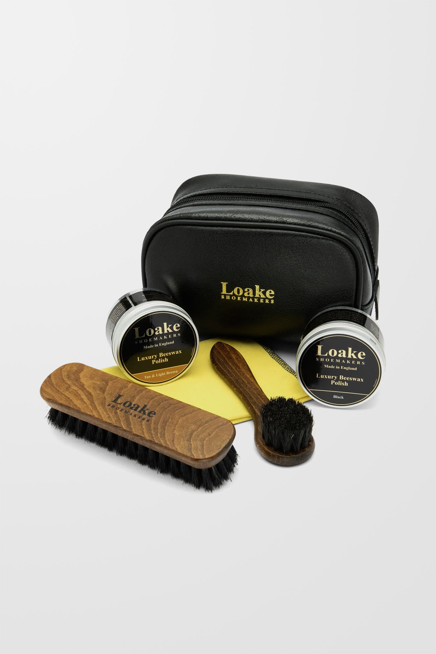 Shoe Care Kit