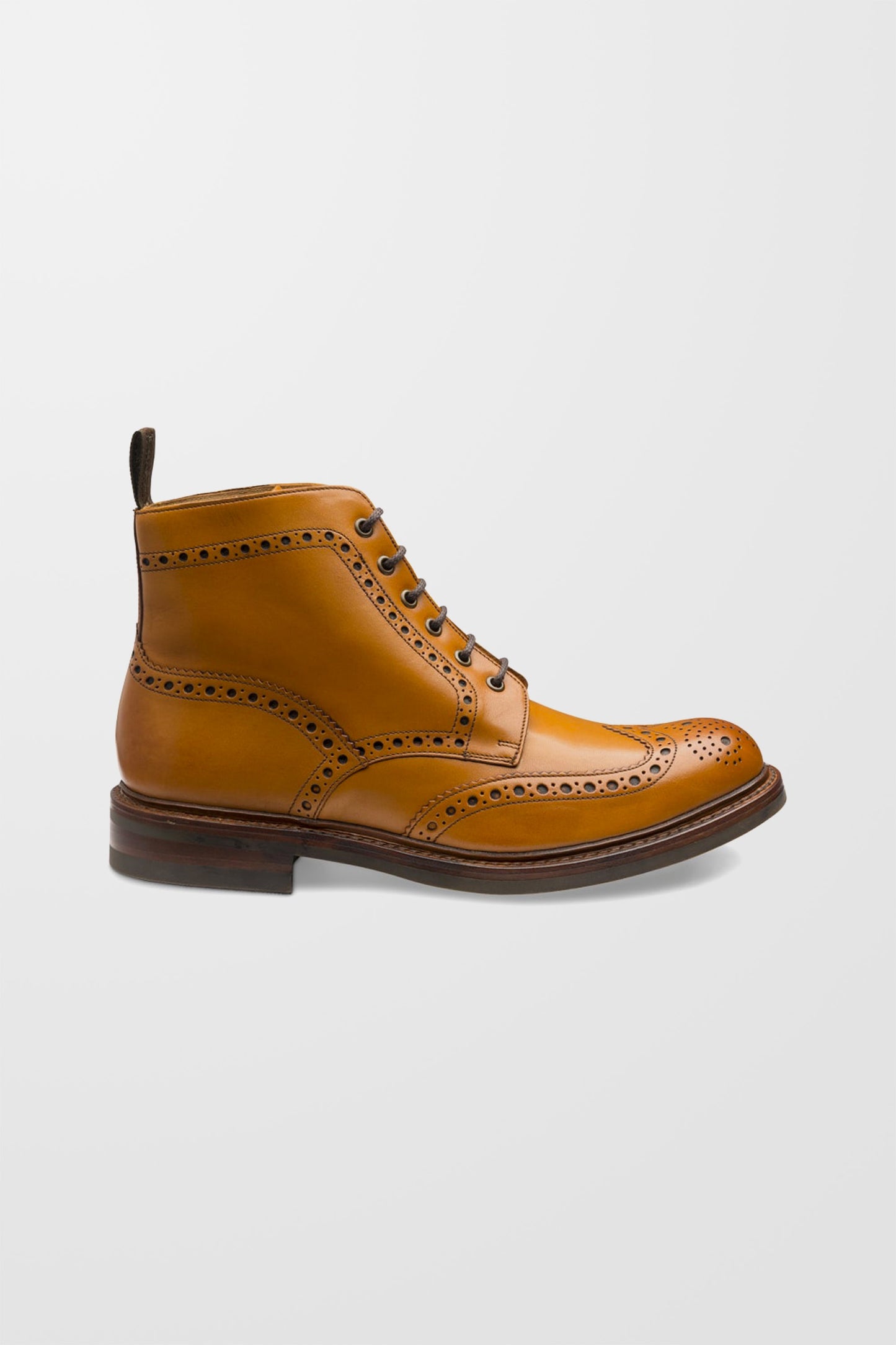 Bedale Brogue Derby Boot