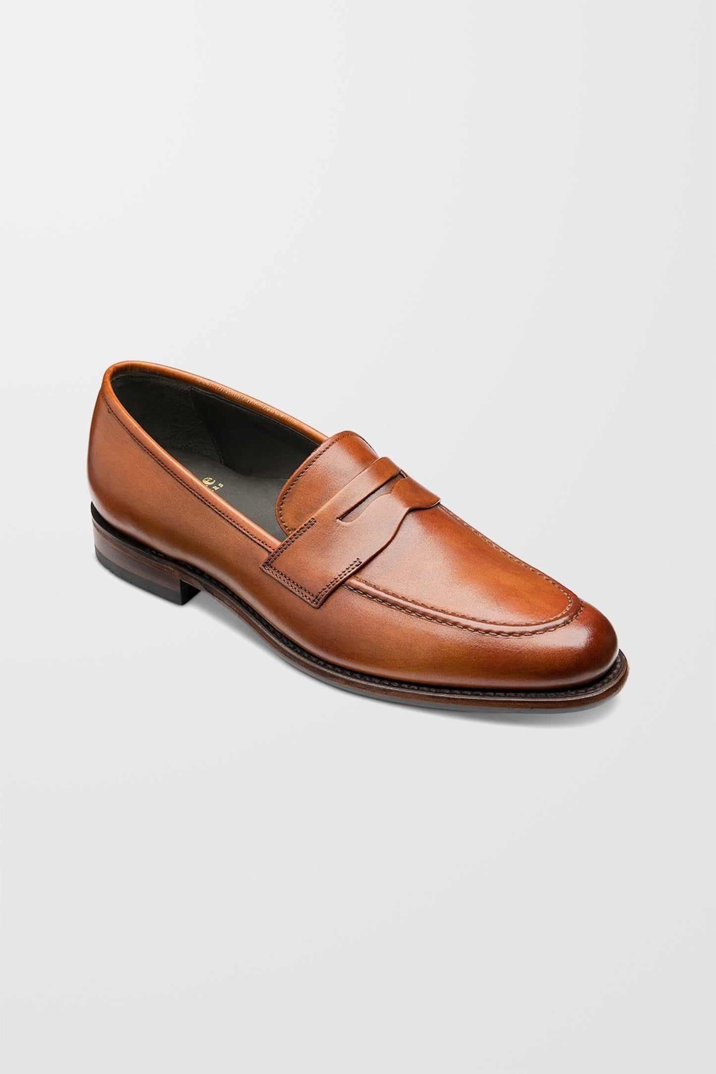 Wiggins Leather Dress Loafer