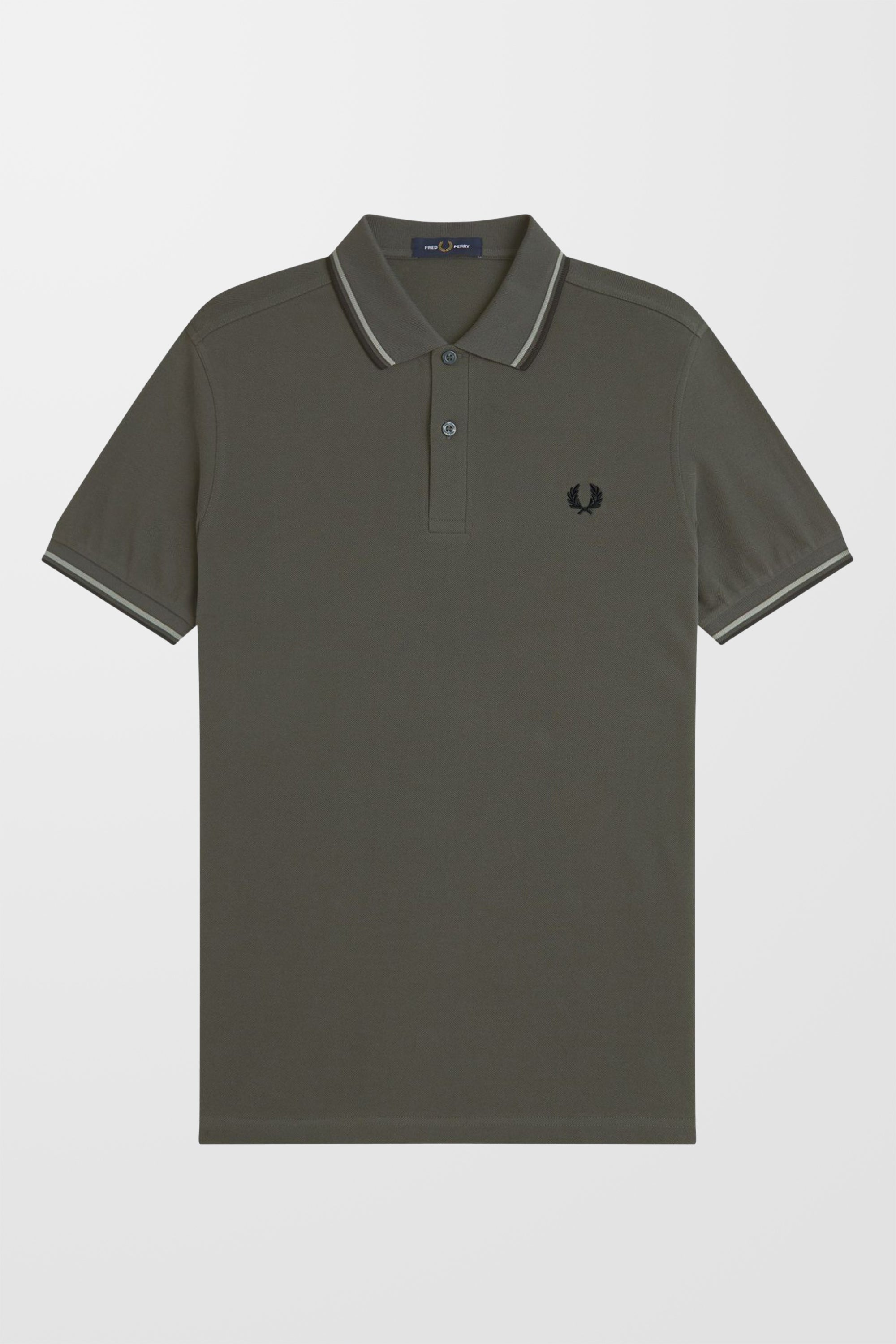 Twin Rolver Twin Tipped M3600 Polo (04B) – Revolver Menswear