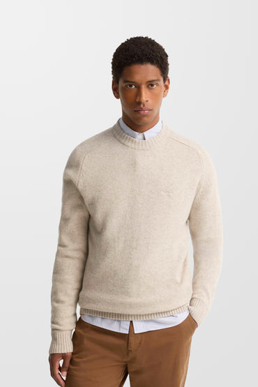Newtown Crew Neck Jumper