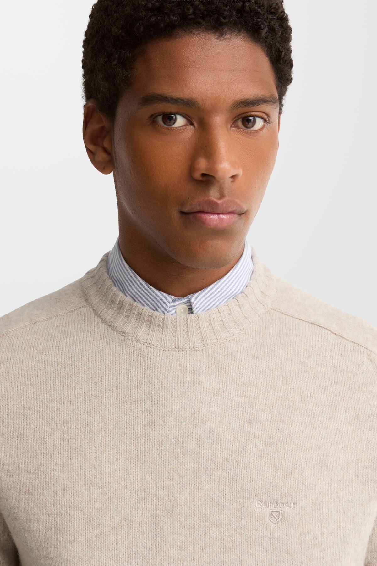Newtown Crew Neck Jumper