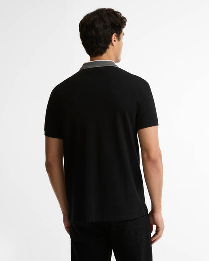 Newport Polo Shirt (Black)