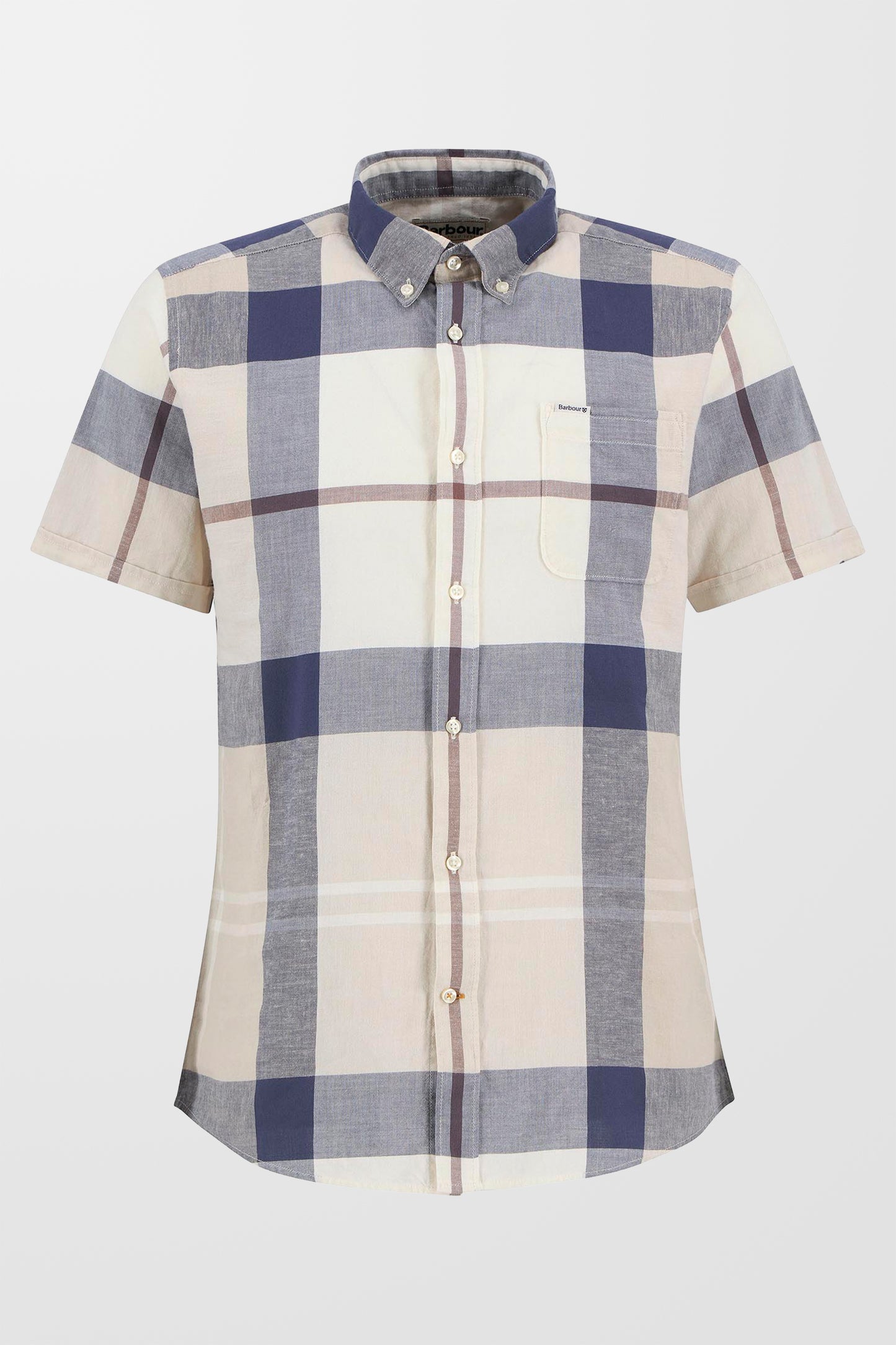 Douglas Tailored Short Sleeve Shirt