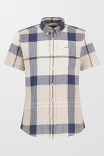 Douglas Tailored Short Sleeve Shirt