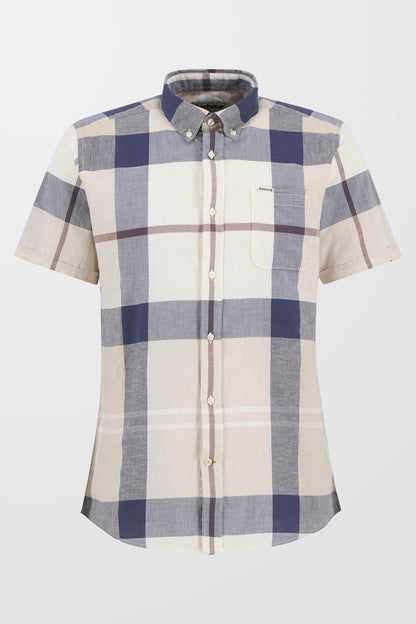 Douglas Tailored Short Sleeve Shirt