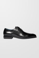 Leather Garda Shoe (Black)