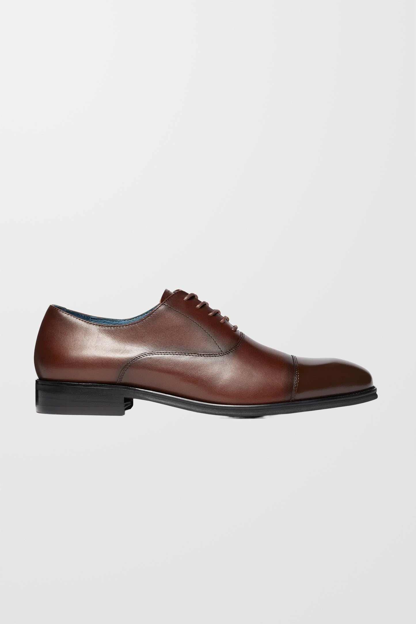 Leather Garda Shoe (Brown)