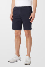 Emilio Shorts Cotton Stretch (Navy)