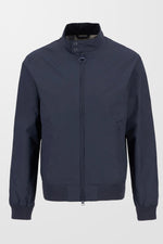 Royston Casual Jacket (In Navy)