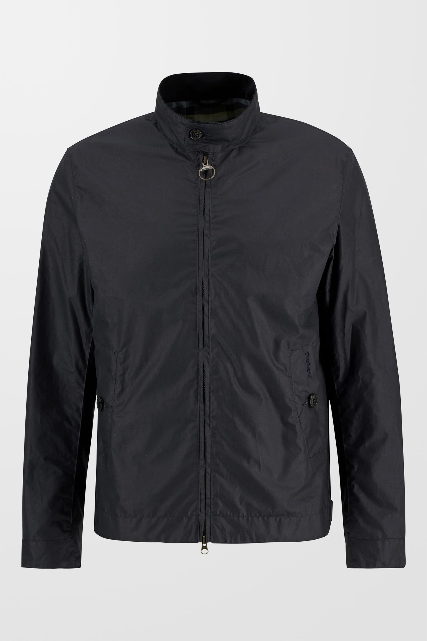Tyneside Wax Jacket (In Royal Navy)