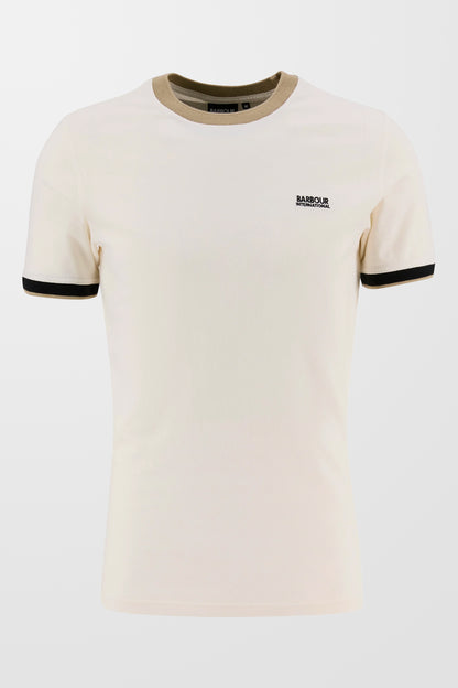 Howall T-Shirt (In Whisper White)