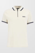 Panter Polo (in Whisper White)
