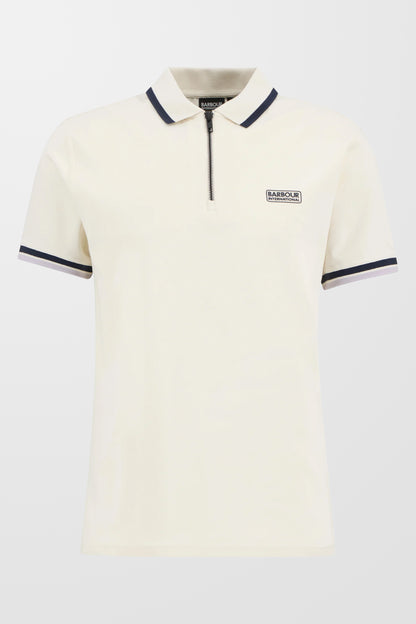 Panter Polo (in Whisper White)