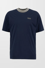 Taley T-shirt (In Navy)