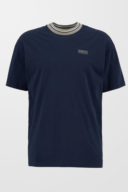 Taley T-shirt (In Navy)