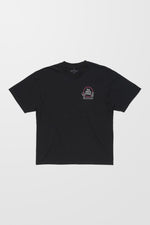 Ramen Pink Oversized T-Shirrt (In Black)