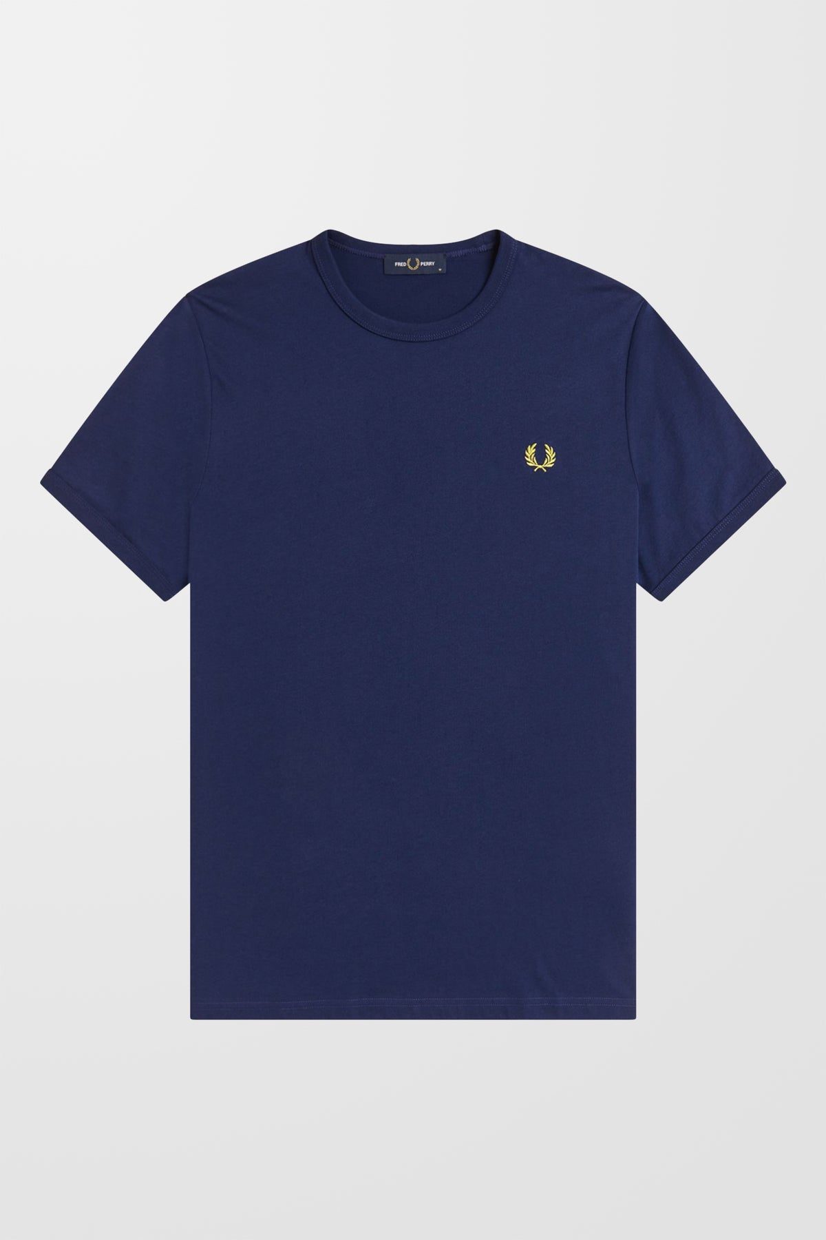 Ringer T-Shirt (French Navy 215)