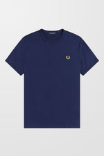 Ringer T-Shirt (French Navy 215)